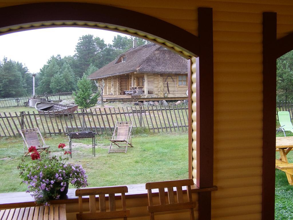 Willa Treimani Puhkemaja Zewnętrze zdjęcie