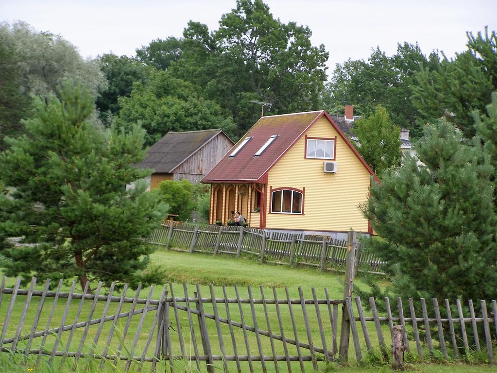 Willa Treimani Puhkemaja Zewnętrze zdjęcie